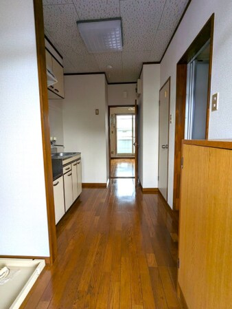 コーポコスモスⅡの物件内観写真